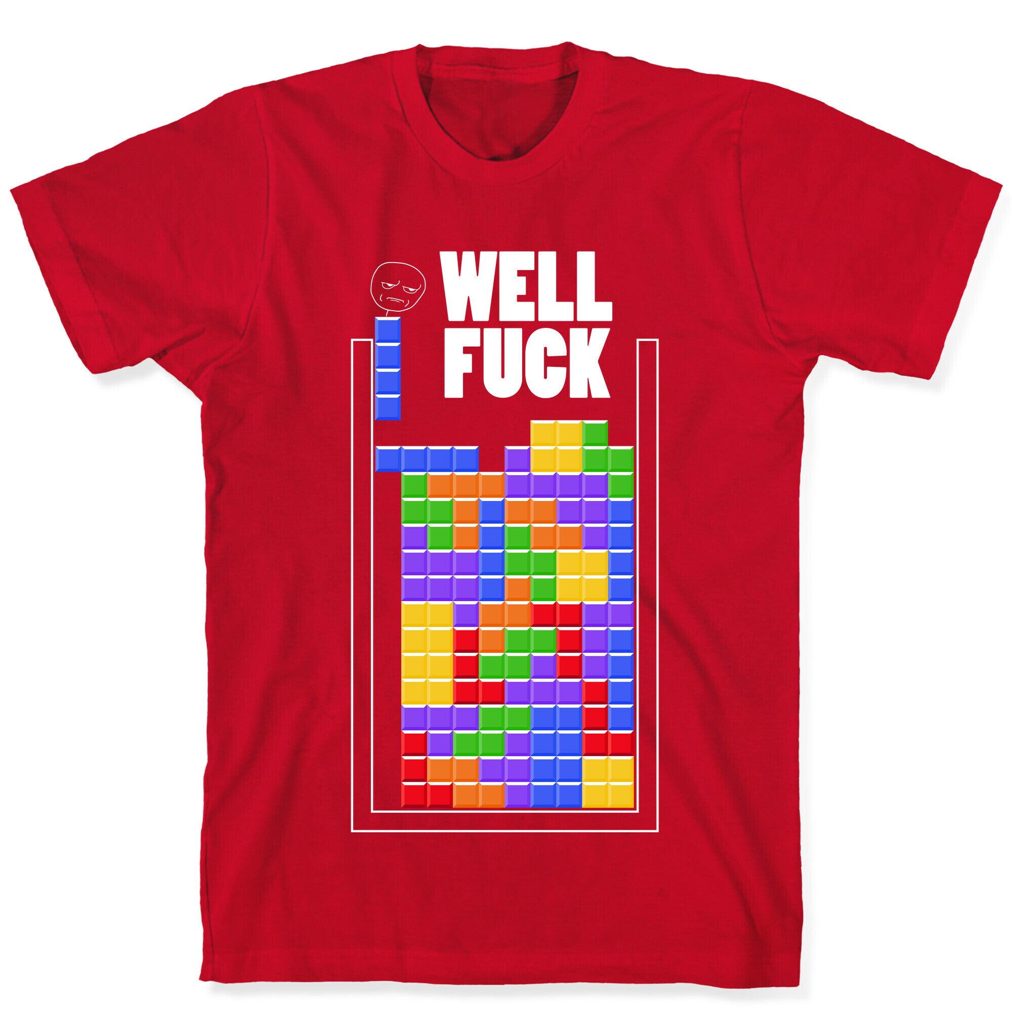 Tetris T-Shirt